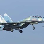 Inilah Varian Langka Su-27 Flanker