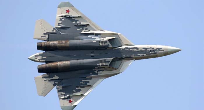 Alasan Ini Yang Membuat Sukhoi Yakin Su-57 Bisa Kalahkan F-22 dan F-35