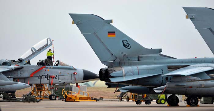 Jerman Tarik Tornado dari Yordania, Siapkan Sistem Radar di Irak