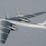 Bomber Rusia Sedang Uji Lapisan Rapuh Eropa