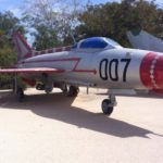 007, Kisah MiG-21 James Bond Israel