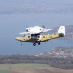 Dornier Seastar Generasi Baru Menyelesaikan Penerbangan Pertama