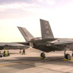 Amerika Kirim Cepat Dua F-35 Untuk Mendekatkan Diri ke Suriah