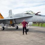 Gila, Pria Ini Membeli 46 Jet Tempur F / A-18 Hornet Australia