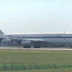 Eks Air Force One Diktator Rumania Menuju ke Militer Amerika