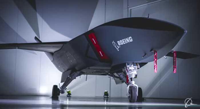 Inilah Drone Tempur Baru Australia