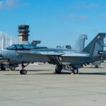 8 Tahun Dikanibal, Super Hornet Ini Akhirnya Kembali Terbang