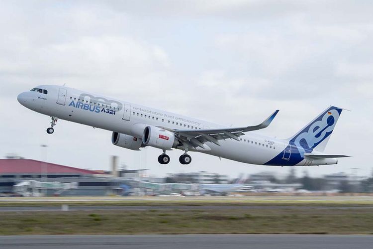 US Army Beli Airbus A321 Seharga Rp26 Miliar Hanya Untuk Diledakkan