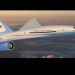 Subsonic Belum Selesai, Air Force One Supersonic Bergerak Maju