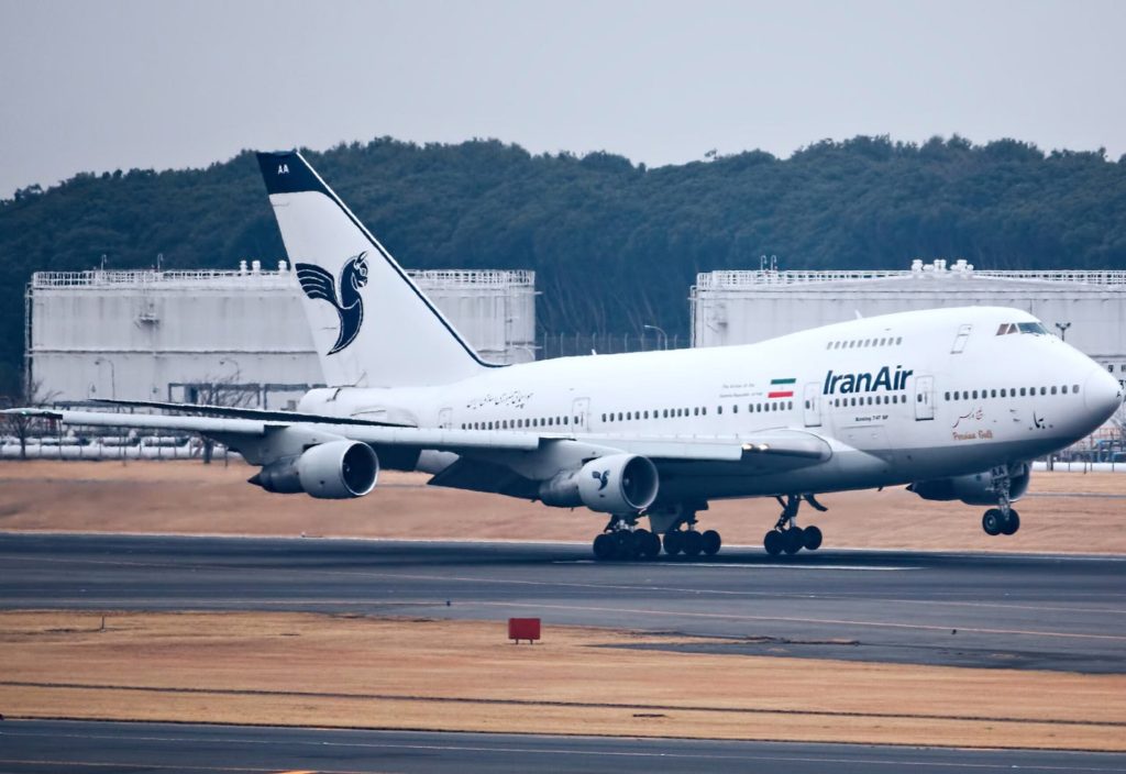 Apa Yang Langka, Iran Air Ingin Jual Armada Pesawat Tua