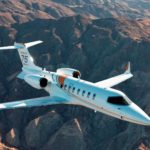 6 Dekade Jadi Simbol Jet Pribadi, Learjet Ikonik akan Berakhir