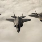 Berkatu U-2, Kini F-22 dan F-35 Bisa Saling Bicara