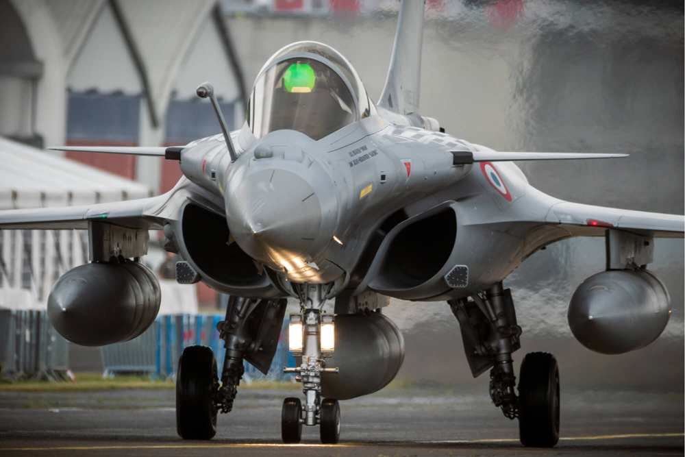 Rafale F4 Mulai Terbang, Apa Kelebihannya?