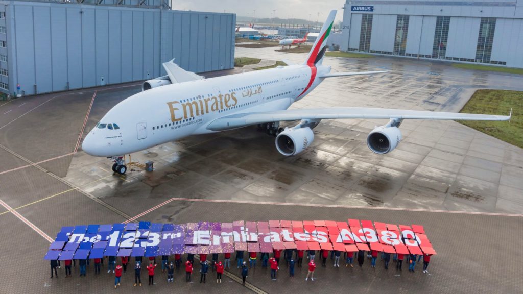 Akhir Era Raksasa, Airbus Kirim A380 Terakhir
