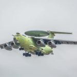 Pesawat Radar A-100 Rusia Terganjal Sanksi