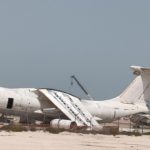 Kenapa Pesawat Il-76 Soviet Ini BIsa Ada di Tengah Gurun Pasir Arab?